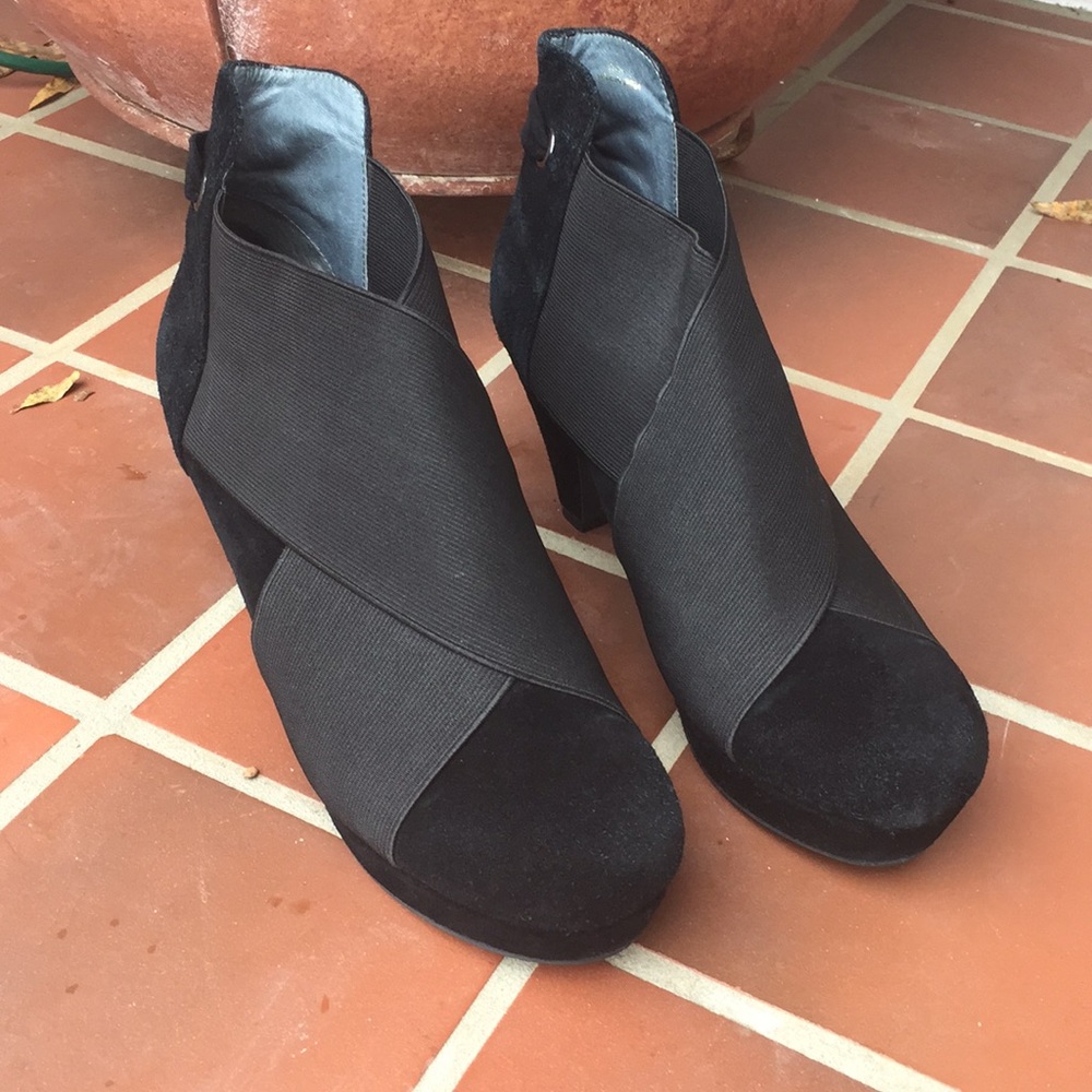 Sasha London Booties